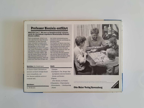 Tim und Struppi - Ravensburger